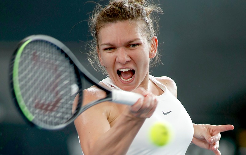 Cât va dona Simona Halep victimelor din Australia, după primul joc disputat la Adelaide