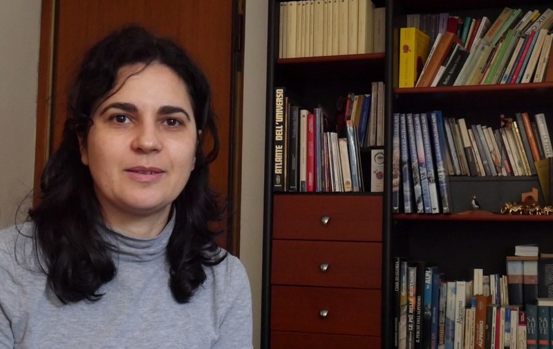 VIDEO/Ramona Popescu și-a deschis o pensiune românească în Italia. Drumul de la Drăgășani la Monza a fost presărat cu multe îndoieli și piedici