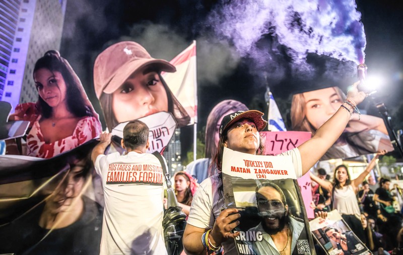 Cele patru femei-soldat care vor fi eliberate sâmbătă de Hamas. Una dintre ele a criticat Guvernul israelian într-un videoclip de propagandă