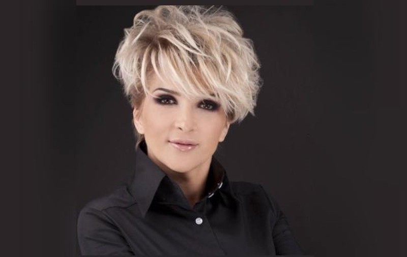 Maria Păuna: Madonna este modelul meu în viaţă. E o femeie puternică