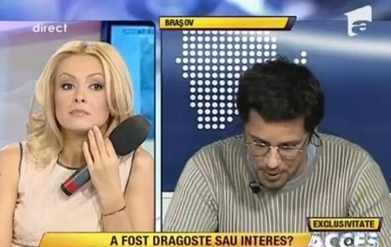 Simona Gherghe, reclamată la CNA de Lucian Viziru pentru discriminare rasială