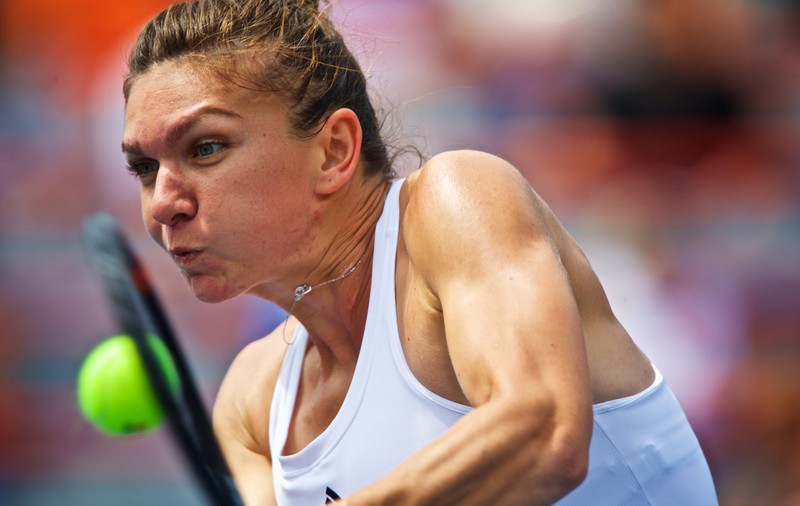 Simona Halep a urcat pe locul 4 WTA: "M-am luptat, am făcut tot ce-am putut". Cu Kerber, în semifinale
