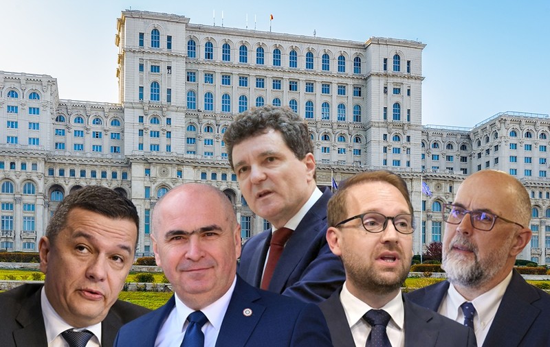 Ce cred economiștii despre creșterea taxelor agreată de coaliția de guvernare: România va intra în recesiune. În 2027 o luăm de la capăt cu impozite noi