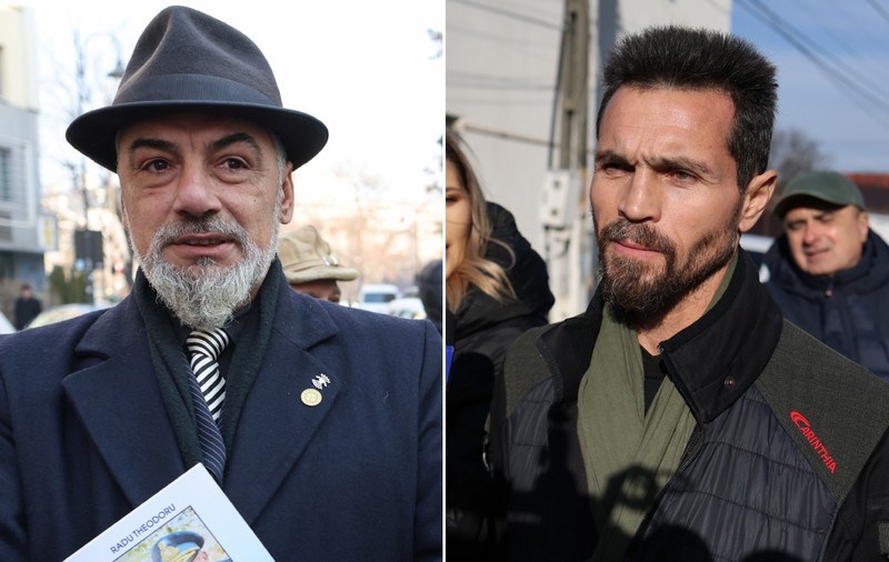 Cum relativizează judecătorii legislația împotriva extremismului. Pedepse minime pentru doi neolegionari, susținători ai lui Călin Georgescu