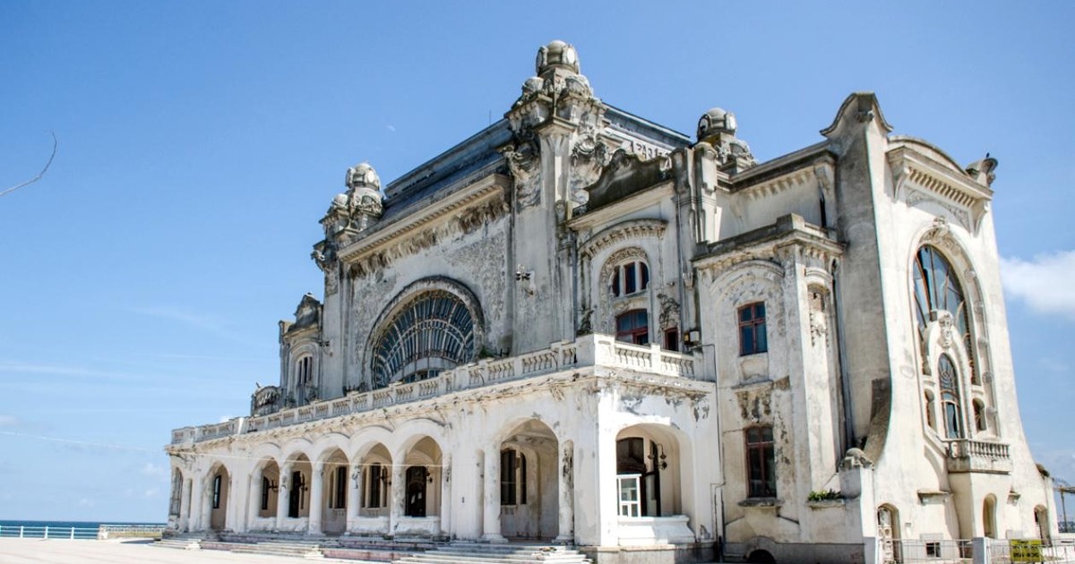 Cazinoul Constanta