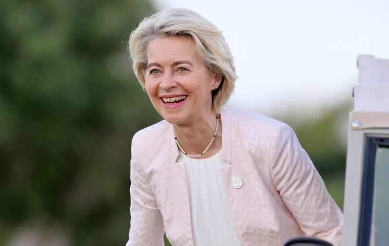 Fata cea mare a șefei Comisiei Europene s-a căsătorit, „sub protecția poliției”. Cine este ginerele Ursulei von der Leyen