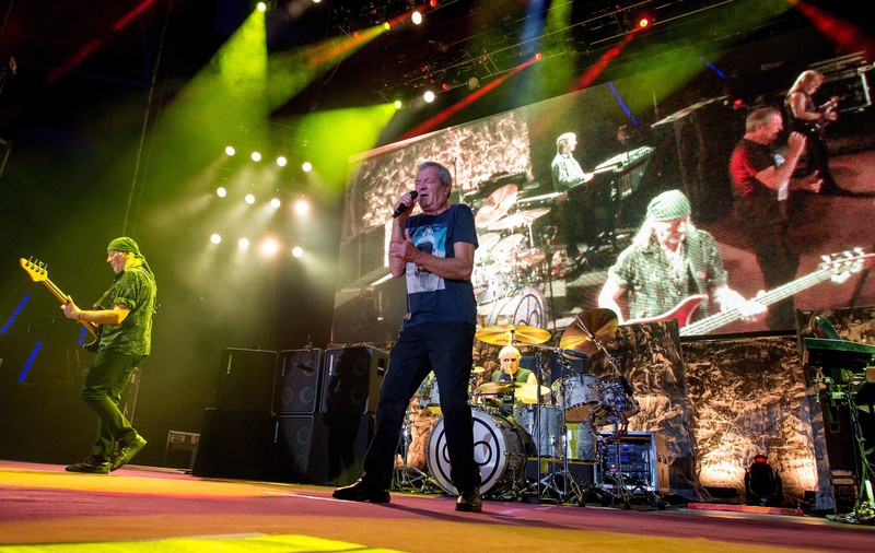Deep Purple se întoarce în România! Trupa va concerta în decembrie, la Cluj