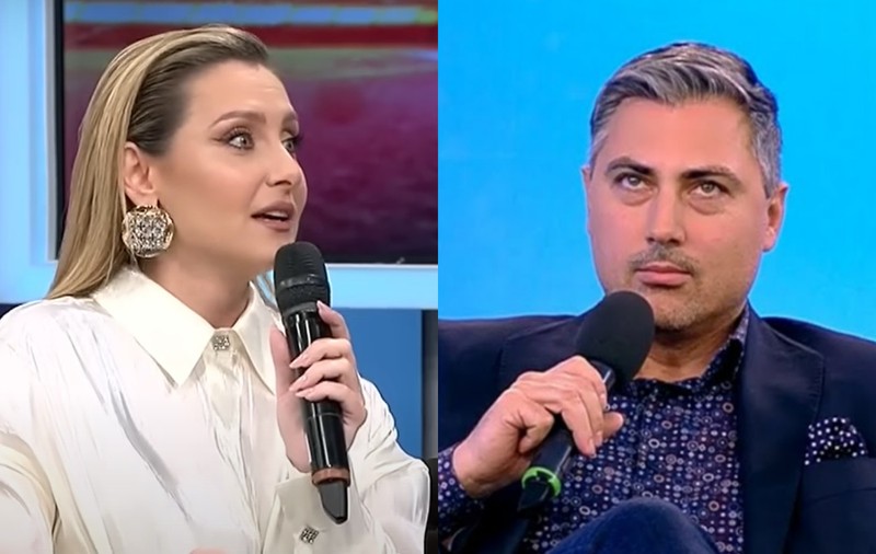 Alexandru Ciucu a răbufnit după ce Alina Sorescu l-a acuzat că nu le lasă pe fiicele lor la concertele ei: „False victimizări, nu pot accepta minciunile”
