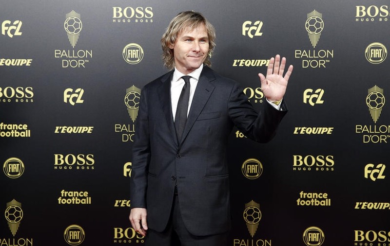 Dansul erotic al fostului internațional ceh Pavel Nedved, viral pe internet. Cum a fost filmat vicepreședintele de la Juventus