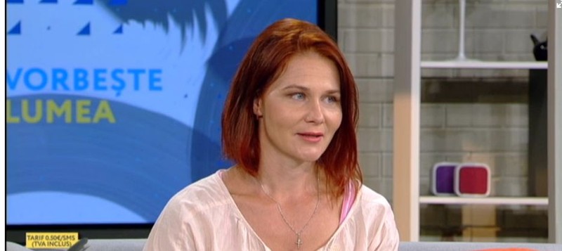 Ina de la "Supraviețuitorul"