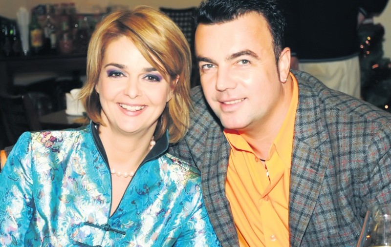Iuliana Marciuc şi Adrian Enache se împacă miercuri?