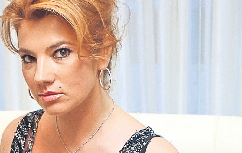 Mihaela Borcea n-a scăpat de mercur!