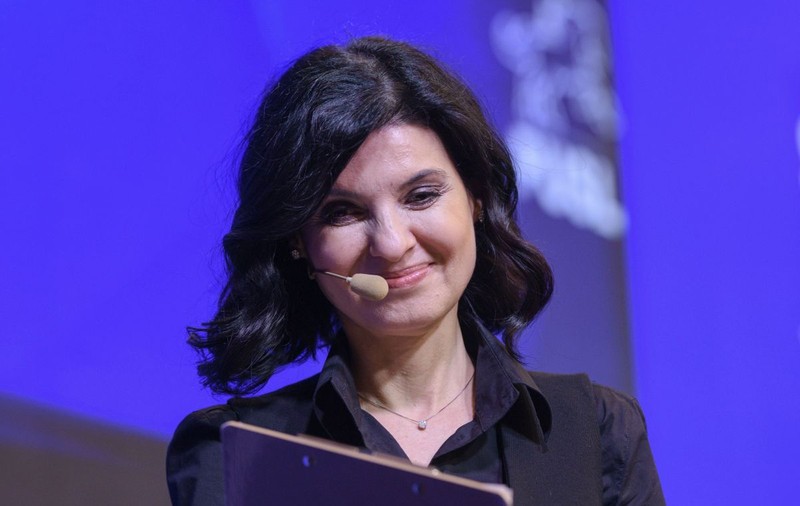Lavinia Șandru, candidatul PUSL la Președinția României - Portret