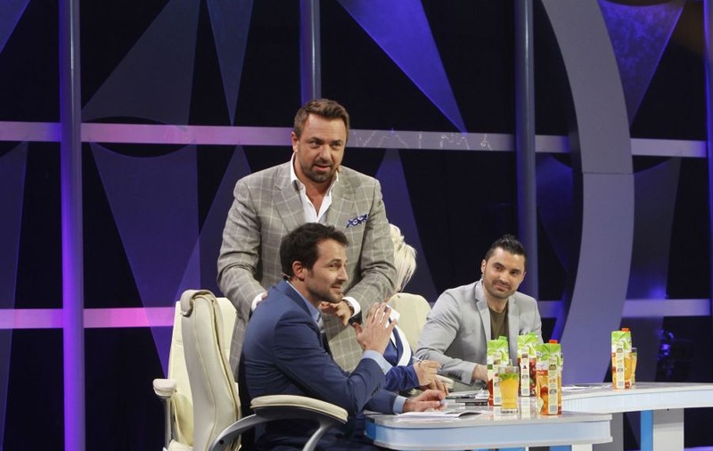 S-au încins spiritele! ARADITS se ceartă cu BRENCIU din cauza lui NICOLE CHERRY!