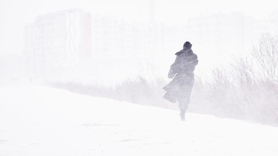 Strat de zăpadă în mai multe orașe montane, cu o zi înainte de minivacanța de 1 Mai. Zonele afectate de ninsoare și ger