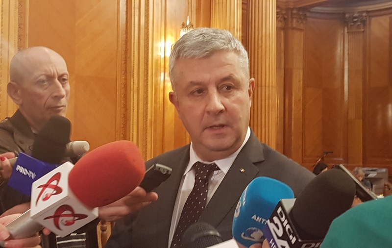 Prima reacţie din PSD, după atacul lui Iohannis la Dragnea. Iordache: "La anumite ore, preşedintele iese şi critică anumiţi lideri ai PSD sau ALDE, nu e normal"