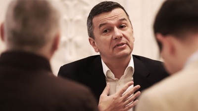 Cum încearcă Sorin Grindeanu să spele imaginea AUR în fața liderilor europeni moderați de la Bruxelles
