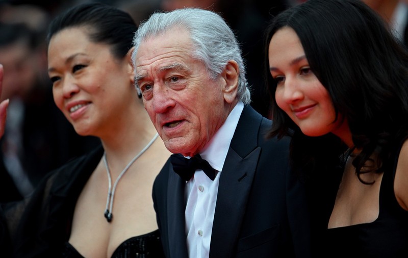 Ce a răspuns Robert De Niro, prezent la Cannes, la întrebarea „Cum s-a ajuns aici?”. „Puterea banilor” 