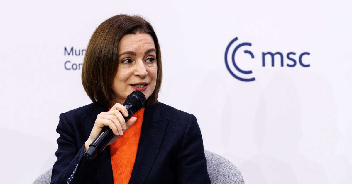 Maia Sandu are 53 de ani și este președinta Republicii Moldova din 2020