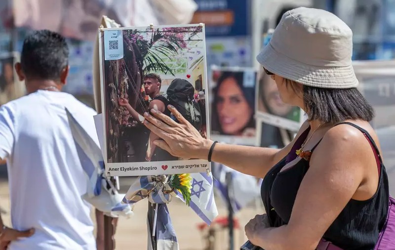 Din 101 ostatici din Gaza, doar 51 sunt în viață, anunță presa israeliană: „Hamas nici nu mai știe unde sunt”