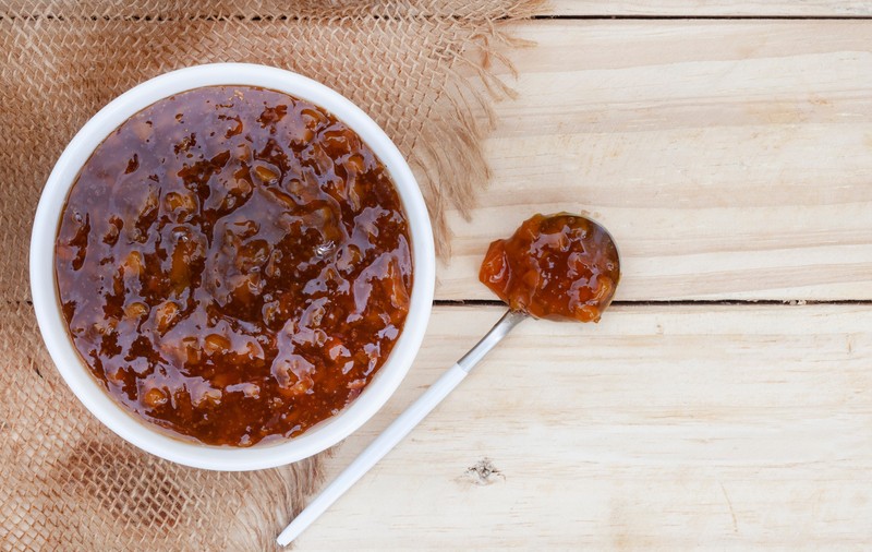 Ce este sosul chutney și cum se prepară. Rețete de sos chutney 