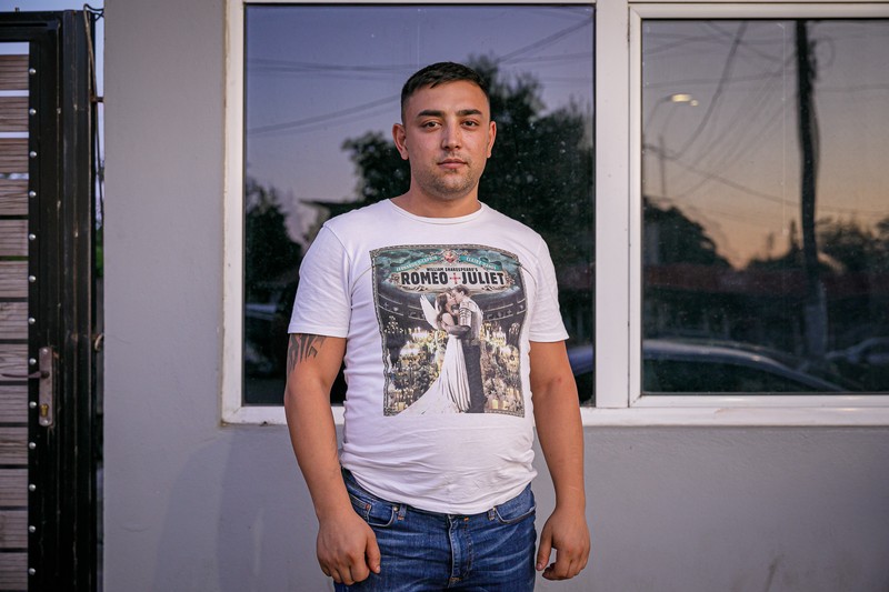 Marius Predescu, apropiat al lui Nicușor Oacă