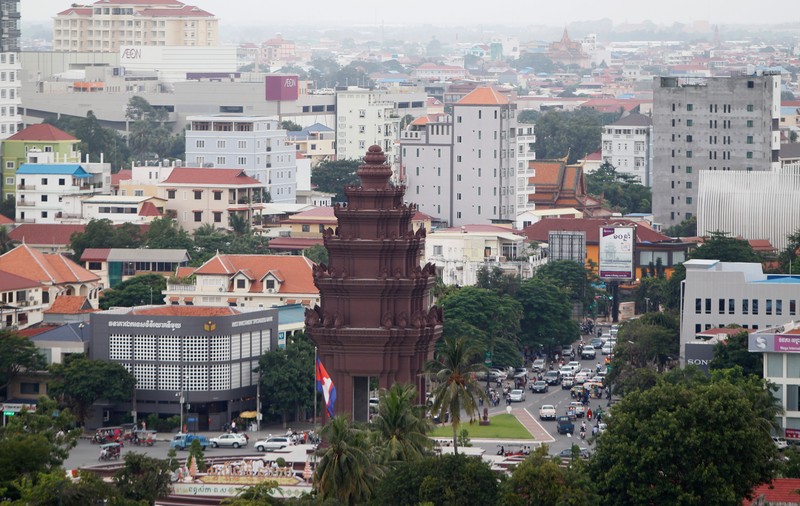 Un britanic a fost condamnat pentru "dansuri pornografice". S-a întâmplat în Cambodgia