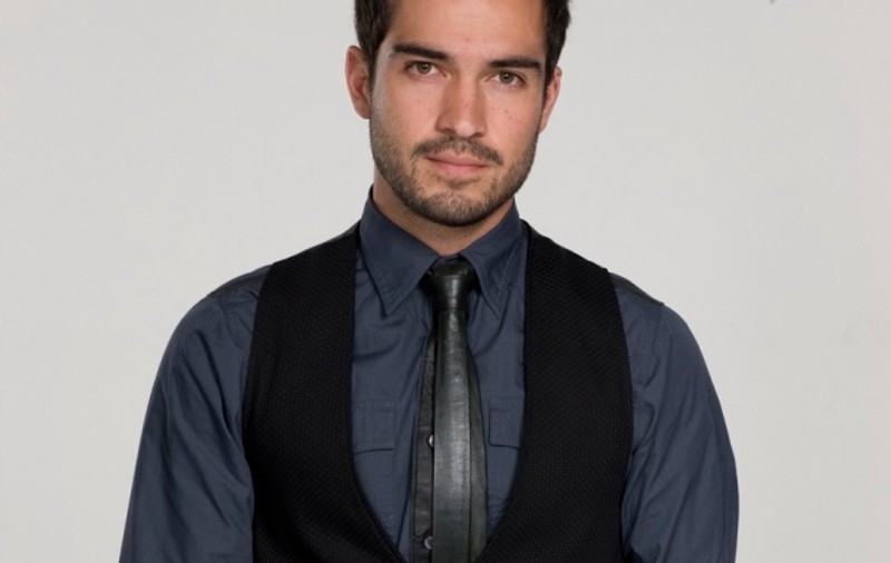 Actorul Alfonso Herrera s-a antrenat cu fotbalişti profesionişti  