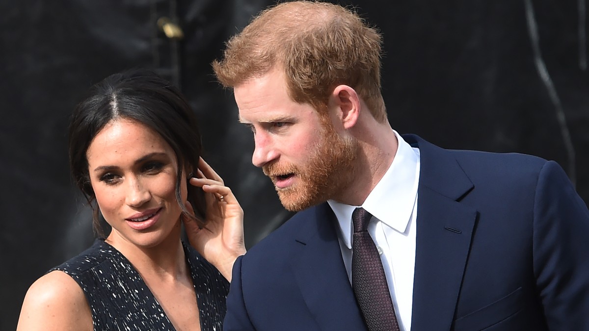 Ultimele pregătiri înainte de nunta Prințului Harry cu Meghan Markle