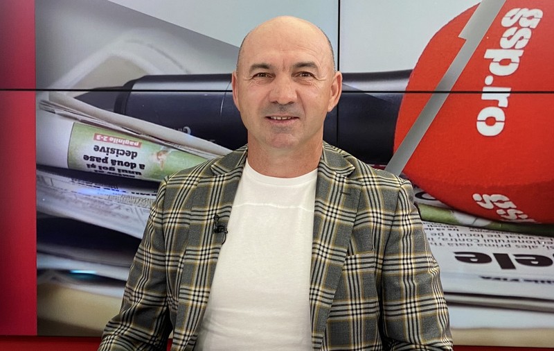 Sancțiune-record primită de Jean Vlădoiu din partea FRF: „Mi-au dat amendă șapte garsoniere”