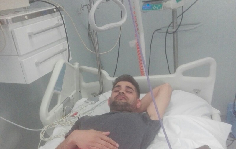 Un tânăr din Oradea a salvat viața unei fetițe cu leucemie, donând celule stem. “Eu am copilărit la casa de copii şi voiam să fac gestul acesta”