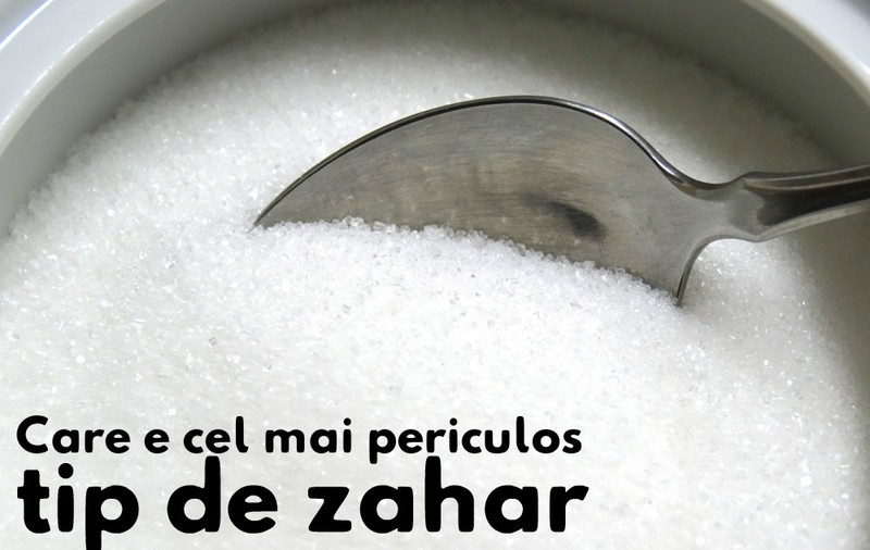 Glucoza şi fructoza, pericol pentru siluetă sau nu?