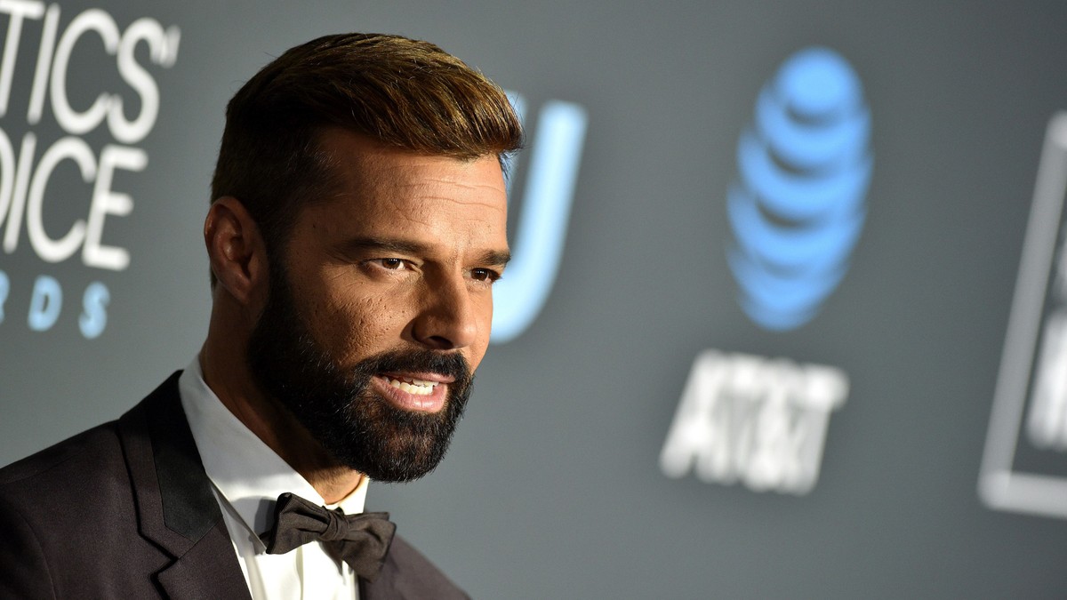 Ricky Martin, din nou tată. Artistul l-a prezentat pe noul membru al familiei sale