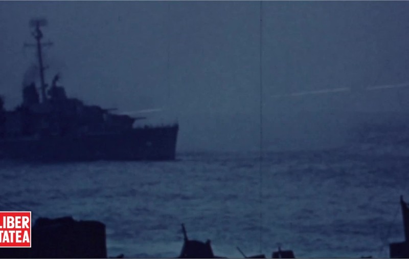 Imagini ale Marinei Americane nedifuzate vreodată