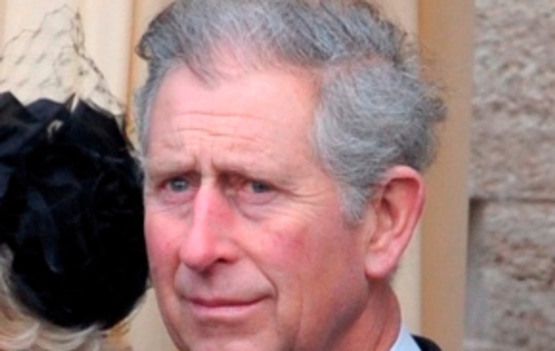 Prinţul Charles, luat la mişto de ziua lui
