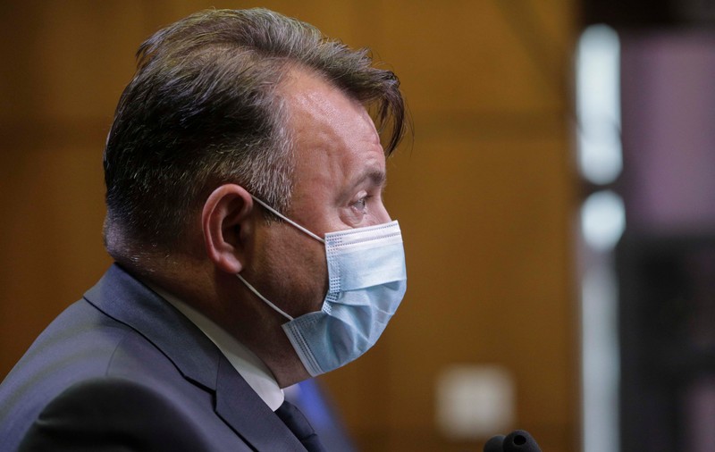 Nelu Tătaru, ministrul sănătății, prima poziţie pe lista candidaţilor PNL Vaslui la Camera Deputaţilor, la alegerile parlamentare