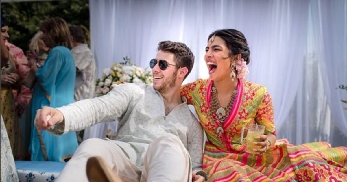Priyanka Chopra și Nick Jonas s-au căsătorit în India