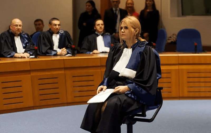 Judecătoarea Iulia Motoc de la CPI, înlocuită din completul pentru mandatul de arestare a lui Netanyahu, din motive medicale
