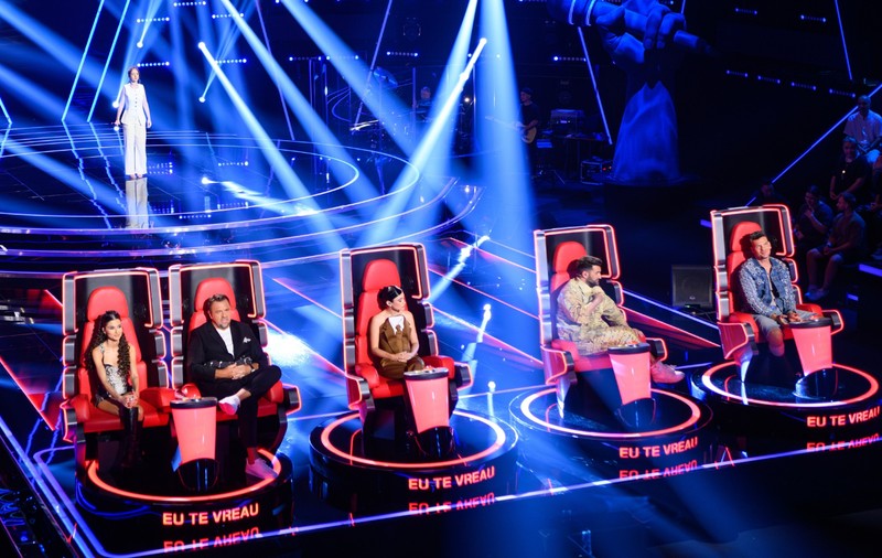 Reacția lui Smiley după ce un concurent de la Vocea României 2025 va uimi cu talentul lui: „Ești o voce senzațională, România trebuie să o audă”