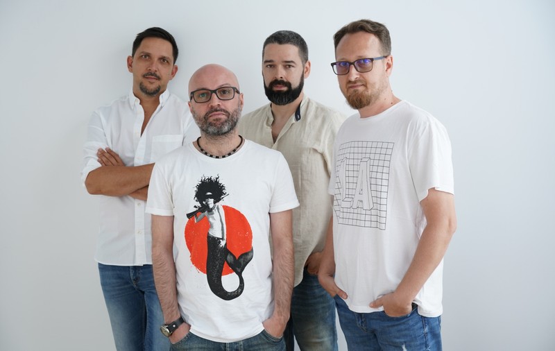 "Omul Cu Șobolani" lansează un nou album. Este al 8-lea material discografic al trupei