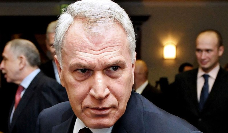 Cel mai apropiat prieten al lui Putin, Iuri Kovalciuk. Foto: Profimedia Images