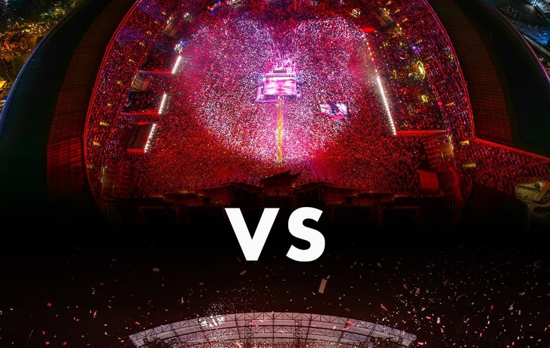 Festivaluri vs. concerte pe stadion - O nouă tendință rescrie industria muzicală