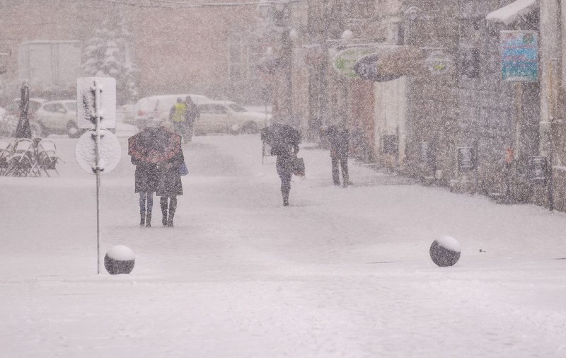 Prognoza ANM anunță ger și ninsori în România. Cum va fi vremea în perioada 6 ianuarie - 1 februarie 2026