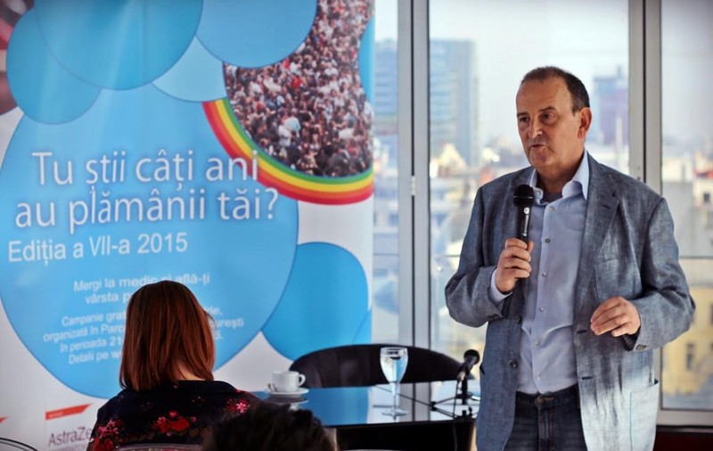 Fumatul omoară 70 de români în fiecare zi