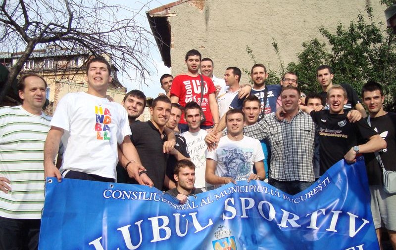 CSM Bucureşti, cea mai tânără echipă din istoria Ligii Naţionale de Handbal!