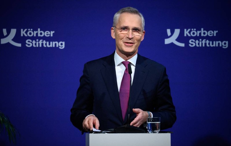 Jens Stoltenberg, avertisment dur pentru europeni: „Nu pot promite că SUA vor rămâne în NATO”