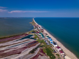Resort din regiunea Odesa din Ucraina | Foto: 123rf