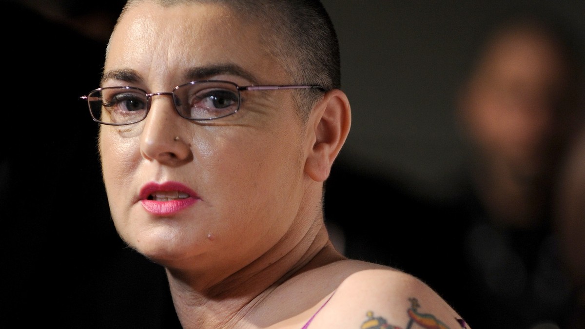 Sinead O'Connor