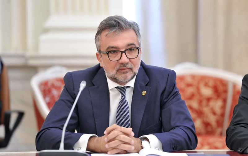 Moțiunea depusă de USR împotriva lui Lucian Romașcanu, anulată la Camera Deputaților pentru viciu de procedură