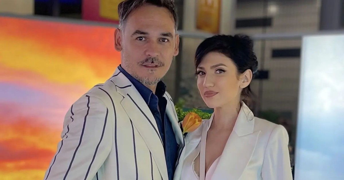 Răzvan Simion și Daliana Răducan